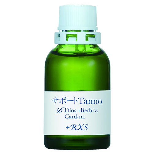 サポートTanno　サポートチンクチャー　ホメオパシージャパン