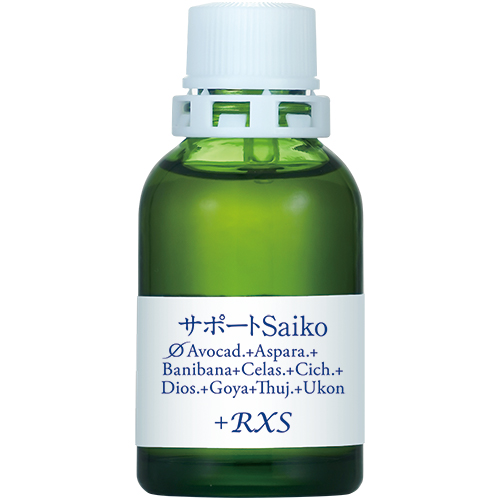 MT)サポートφSaiko　サポートチンクチャーサイコ　ホメオパシージャパン