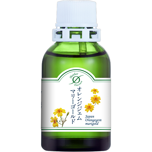 MT)オレンジジェムマリーゴールドΦ　ホメオパシージャパン　マザーチンクチャー