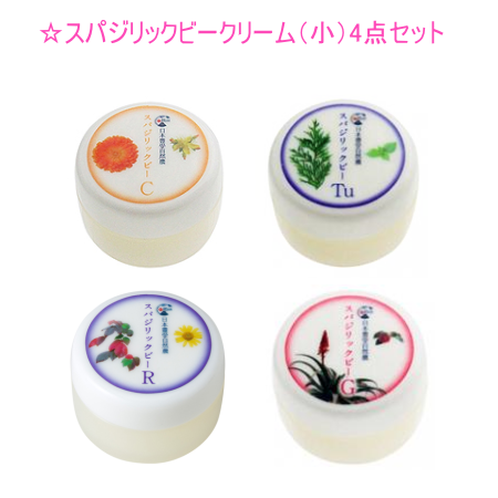 スパジリックビー Tuクリーム 特大 ホメオパシー