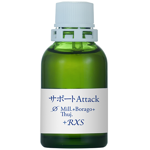 MT)サポートAttack　サポートアタック　マザーチンクチャー　ホメオパシージャパン 　