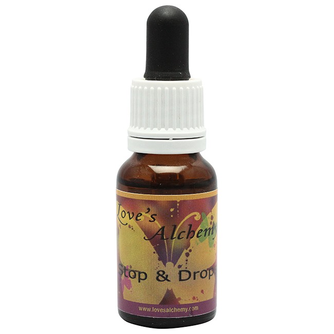 ストップアンドドロップス　ラブズアルケミーエッセンス