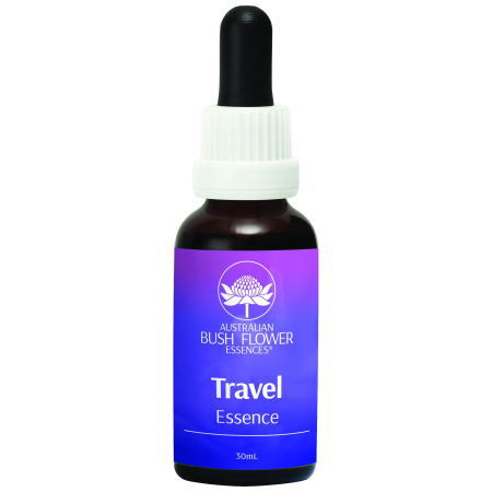 トラベル Trabel 旅行・時差ボケ オーストラリアンブッシュフラワーエッセンス