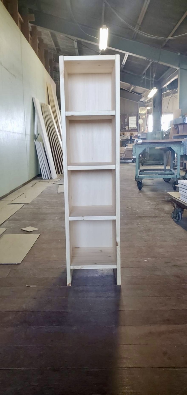 無印良品　本棚　奥行き21センチ 無印良品 本棚 奥行き21センチ - メルカリ