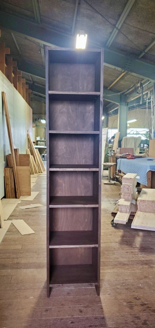 本棚3点セット ダークブラウン 高さ180 幅60+90 奥行28 本棚3点セット ダークブラウン 高さ180 幅60+90 奥行28