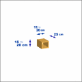 横幅11-20／高さ15-20／奥行25cmの棚ユニット