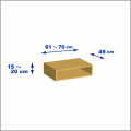 横幅61-70／高さ15-20／奥行45cmの棚ユニット