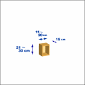 横幅11-20／高さ21-30／奥行15cmの棚ユニット
