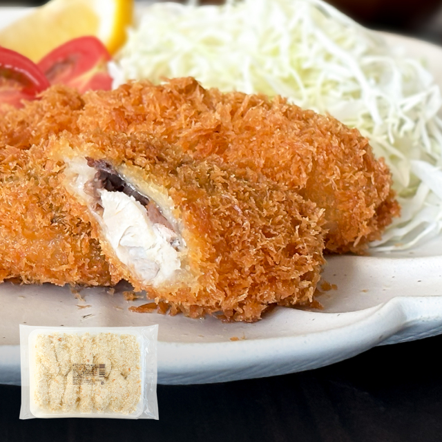 三陸産サバフライ 40g×14切