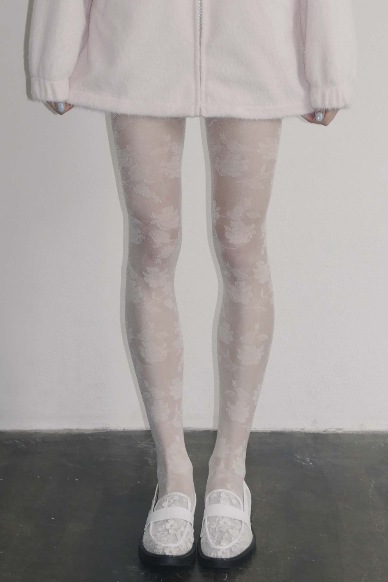 【HONEY MI HONEY】rose tights