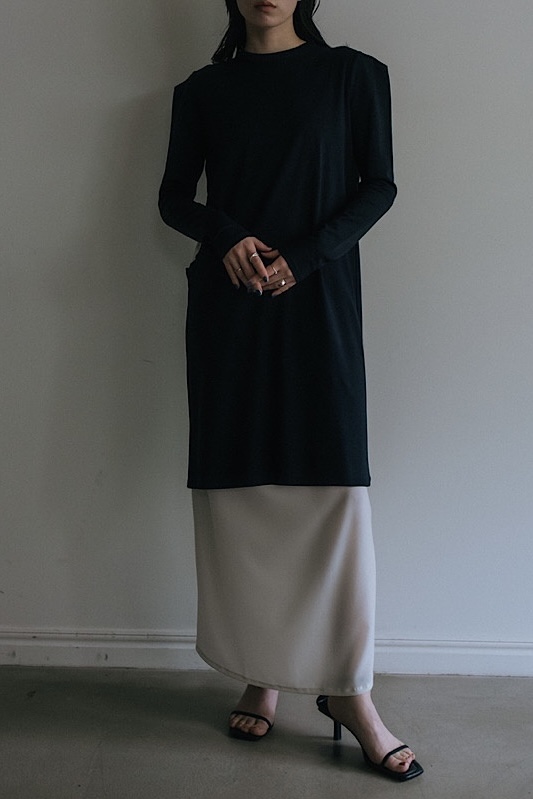 【MAISON ELLIE】circle cut one-piece