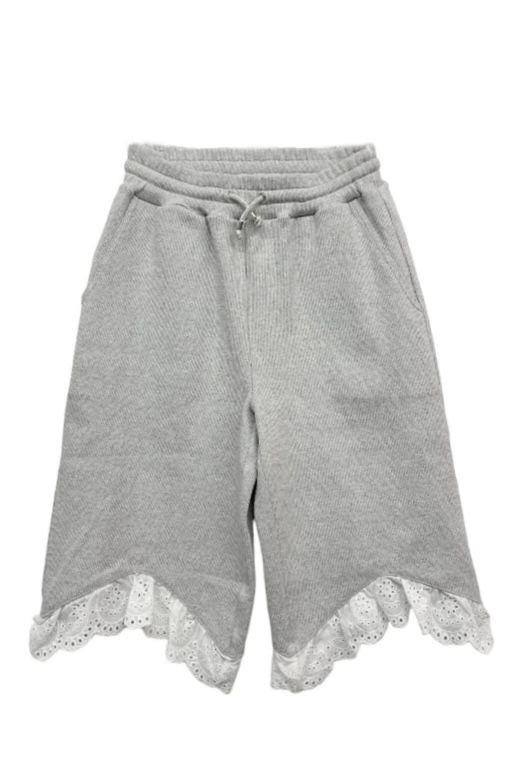 HONEY MI HONEY｜two-way rib flare pants