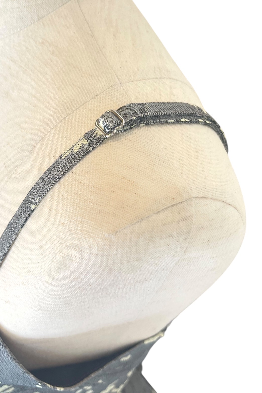 HONEY MI HONEY｜バルーンジャガードキャミソールミニワンピース｜特別