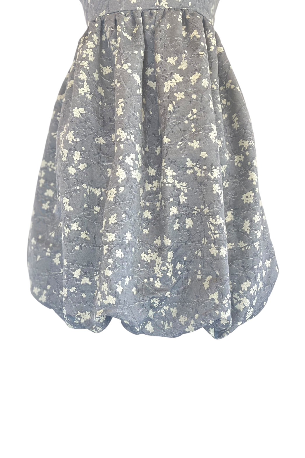 HONEY MI HONEY｜バルーンジャガードキャミソールミニワンピース｜特別