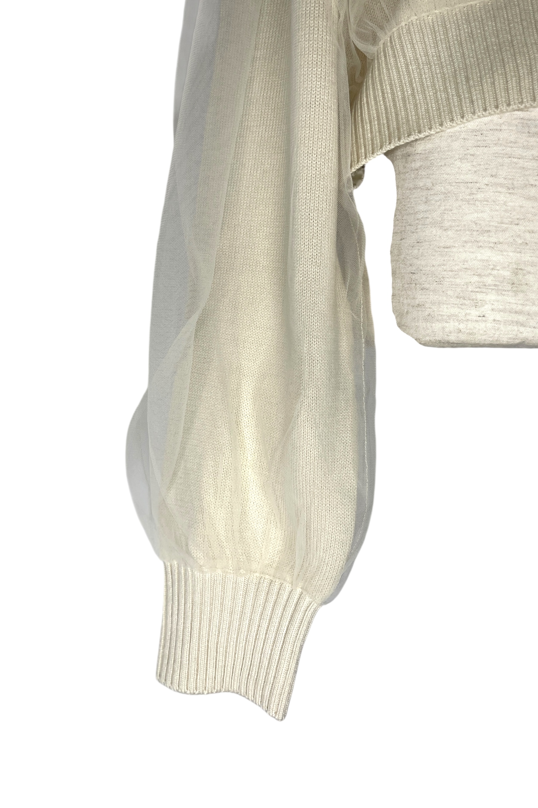 HONEY MI HONEY｜オーバーチュールニットカーディガン｜ニット