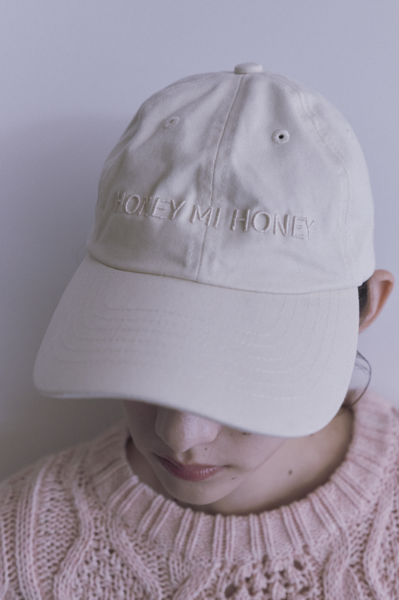 embroidery logo cap