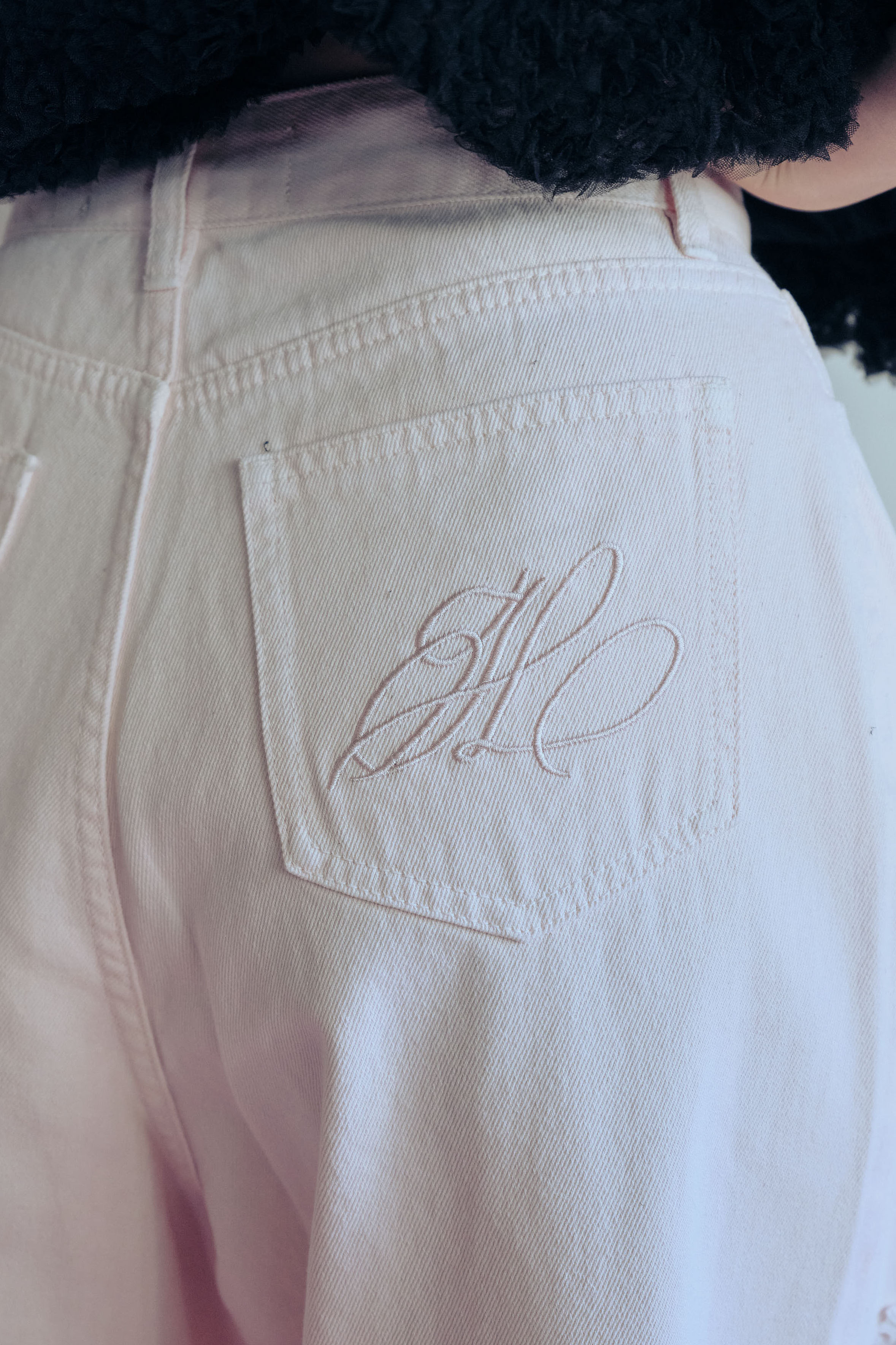 HONEY MI HONEY｜ボーイズデニムパンツ｜スーパーワイドシルエットと