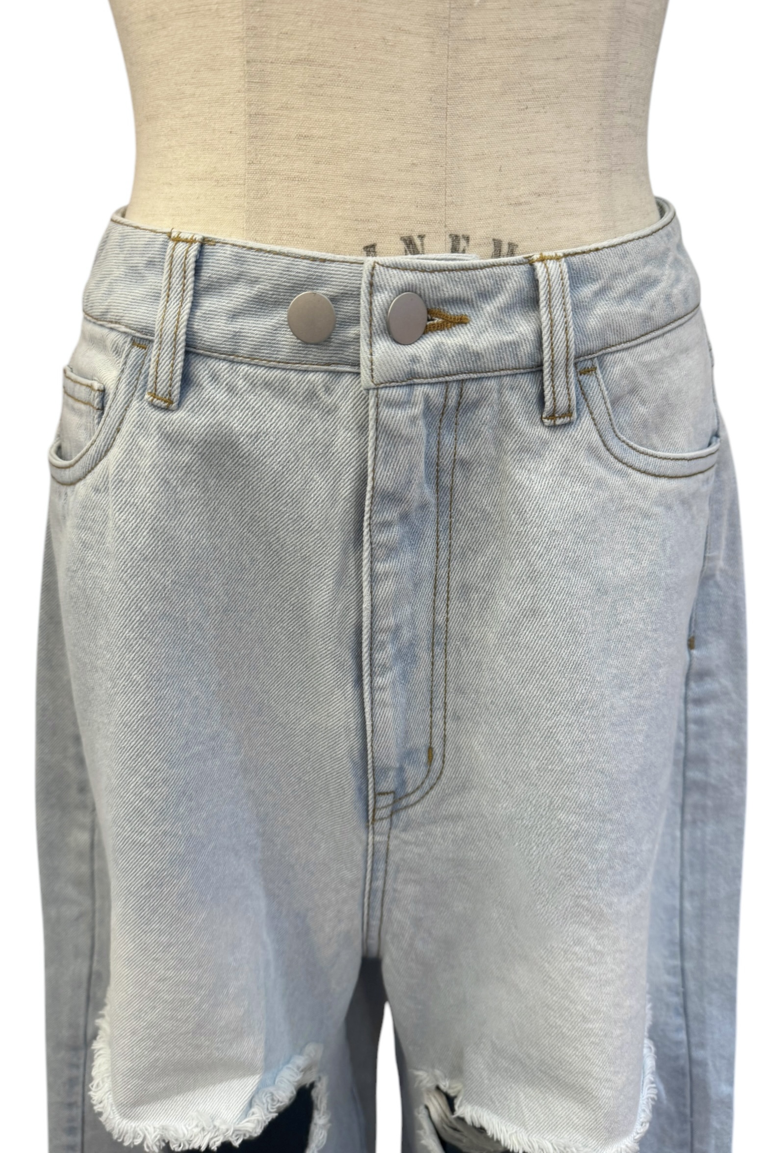 HONEY MI HONEY｜boys denim pants