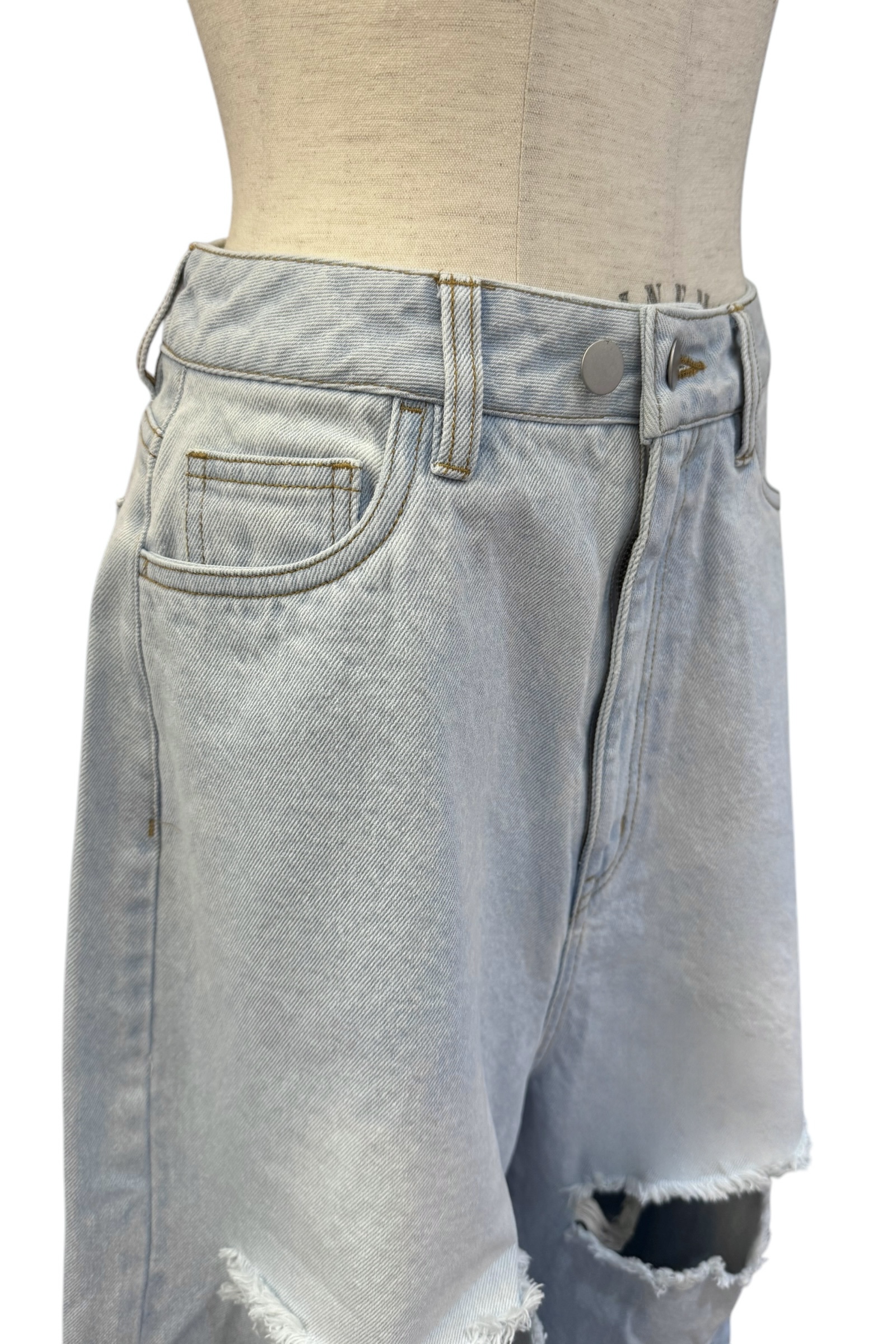 HONEY MI HONEY｜boys denim pants