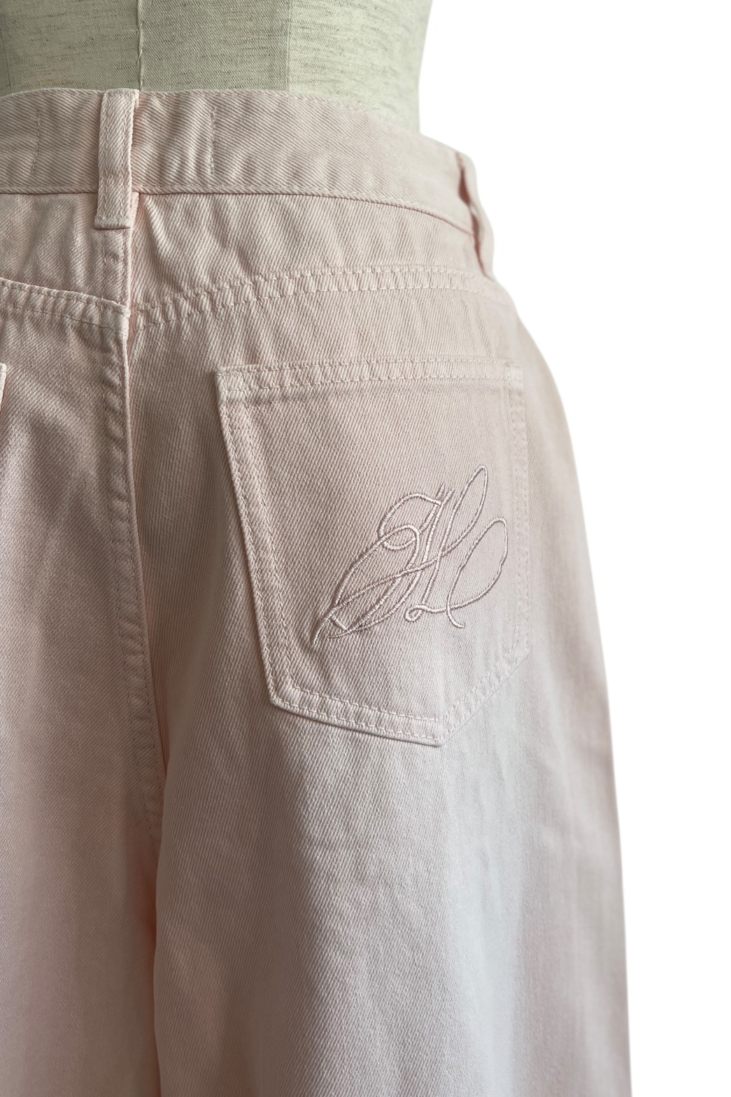 HONEY MI HONEY｜ボーイズデニムパンツ｜スーパーワイドシルエットと