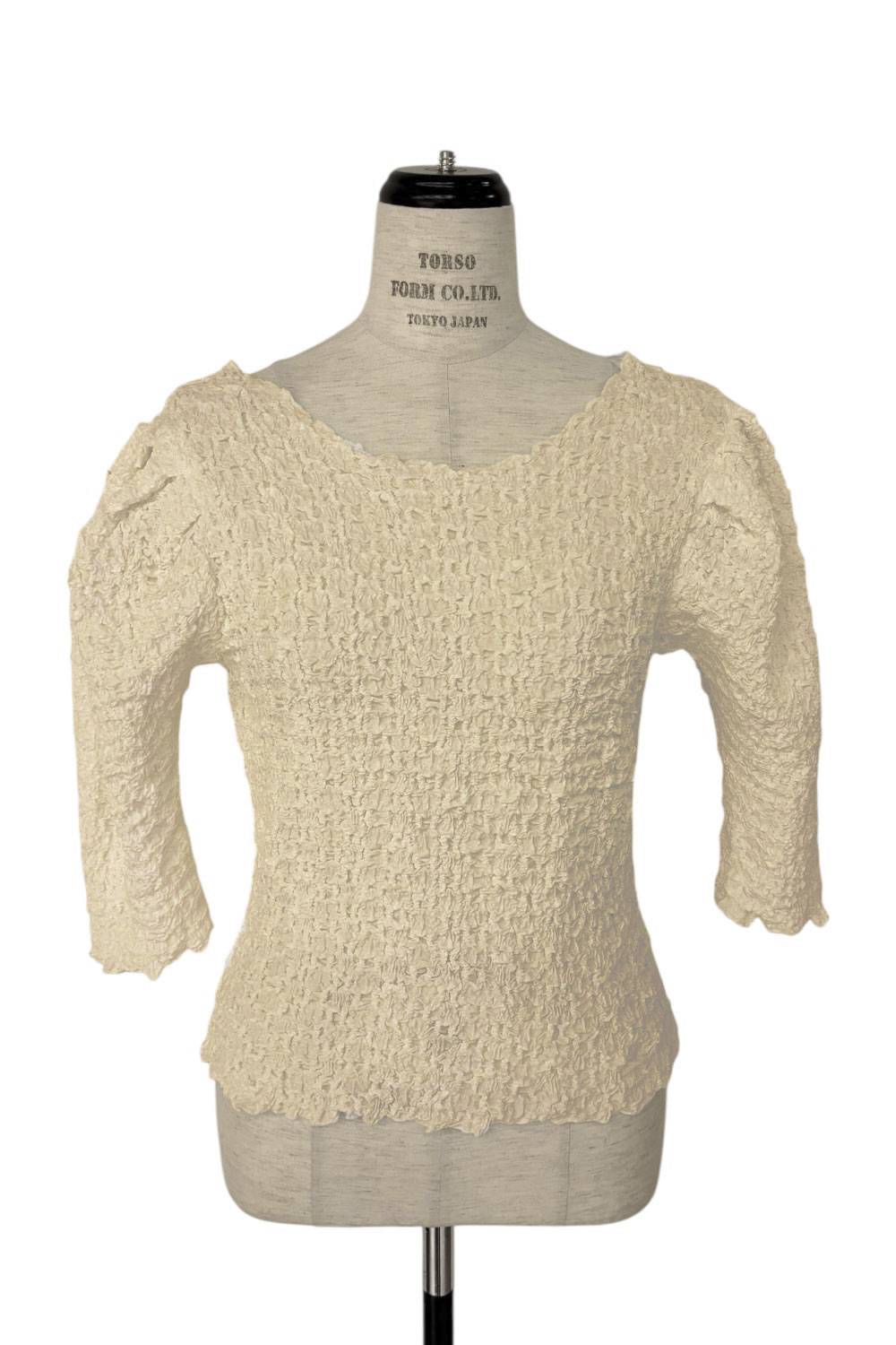 HONEY MI HONEY｜swell cotton puff sleeve tops｜360度可愛い