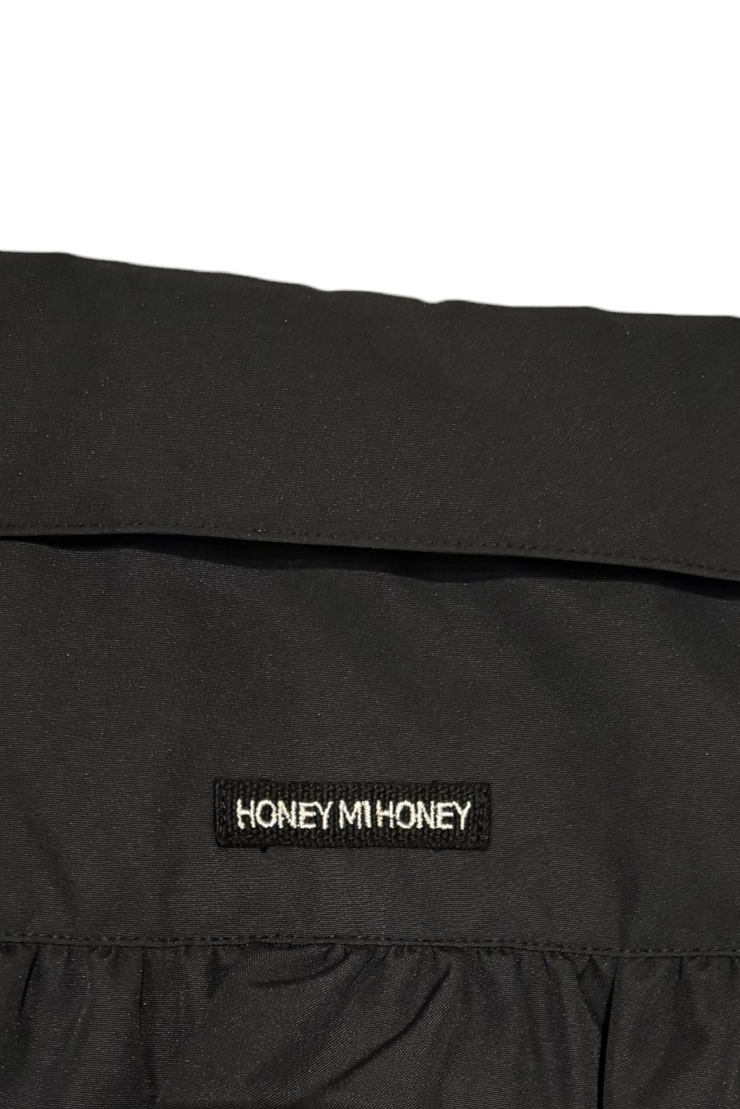 HONEY MI HONEY｜rainproof frill mini shoulder bag