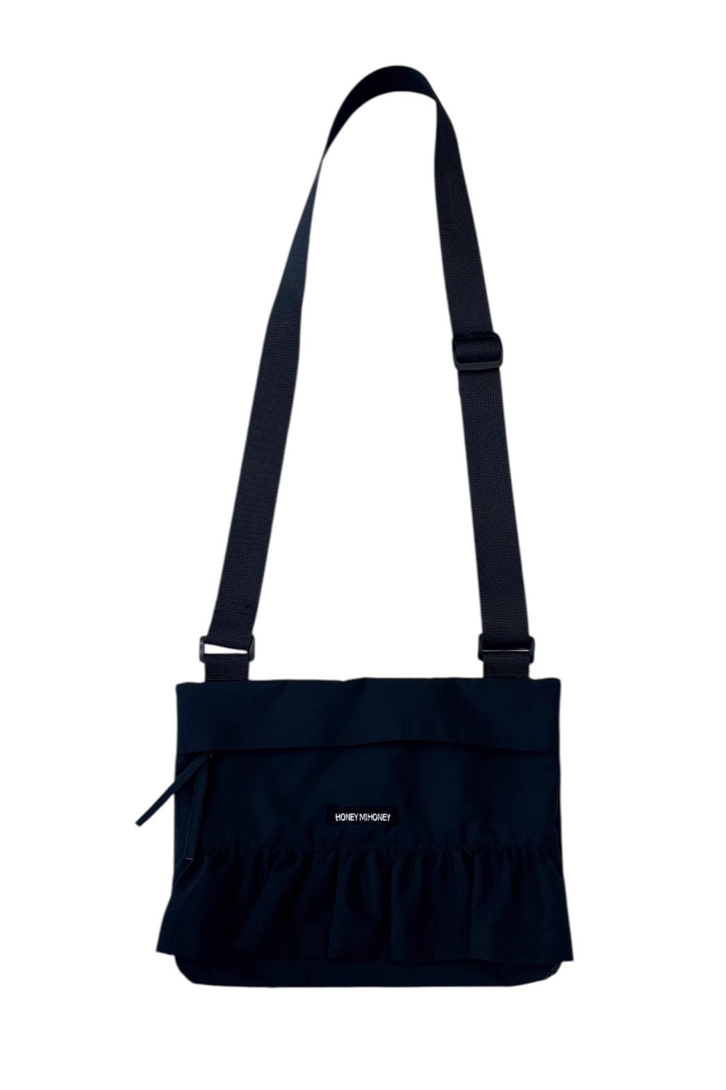 値下‼️Honey mi Honey❤︎2wayバッグ HONEY MI HONEY｜rainproof frill mini shoulder bag