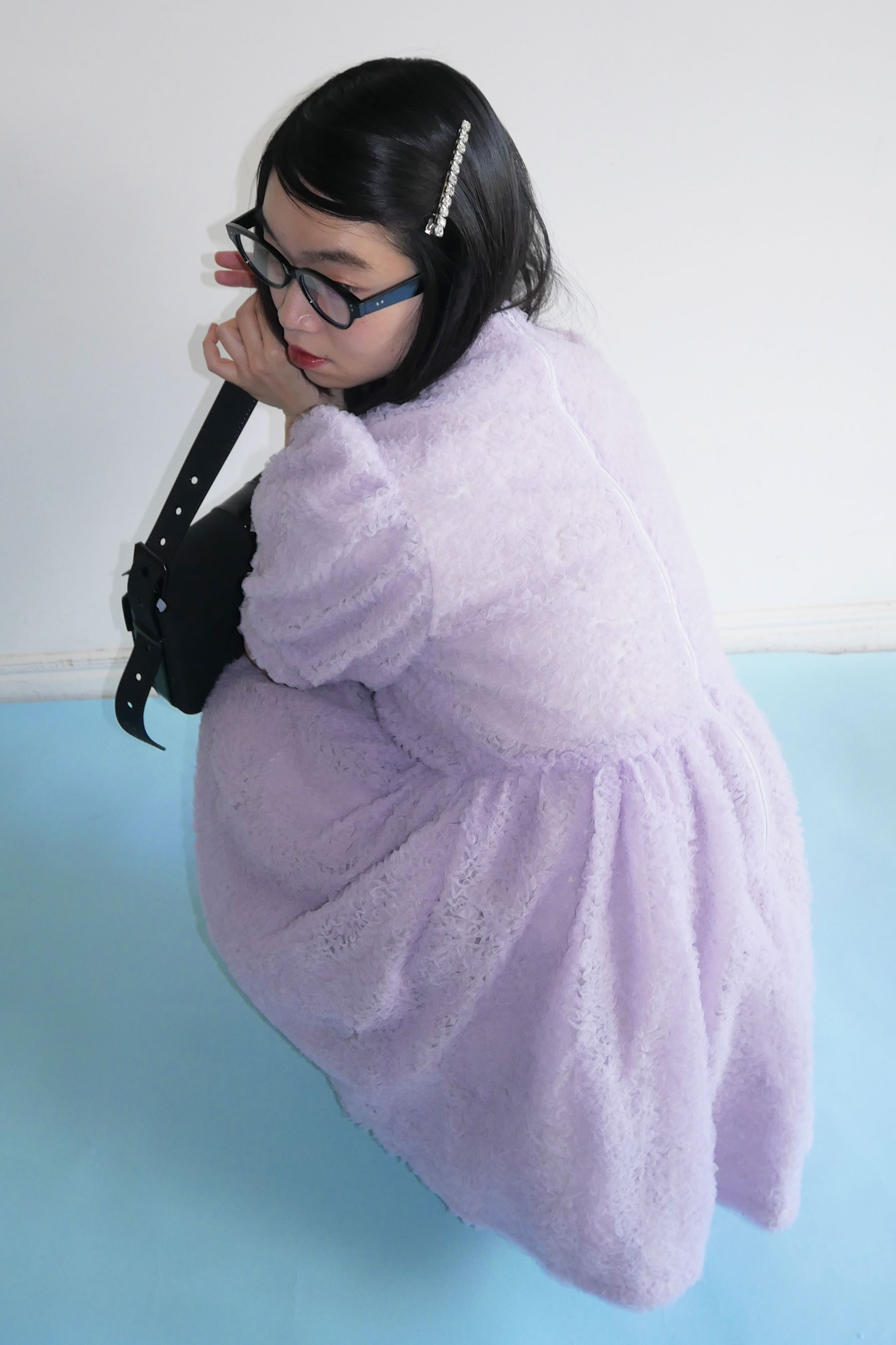 Honey mi Honey（ミニワンピース）のフリマアイテム一覧 【即購入可能】ハニーミーハニー　ロングTシャツチュニックワンピース