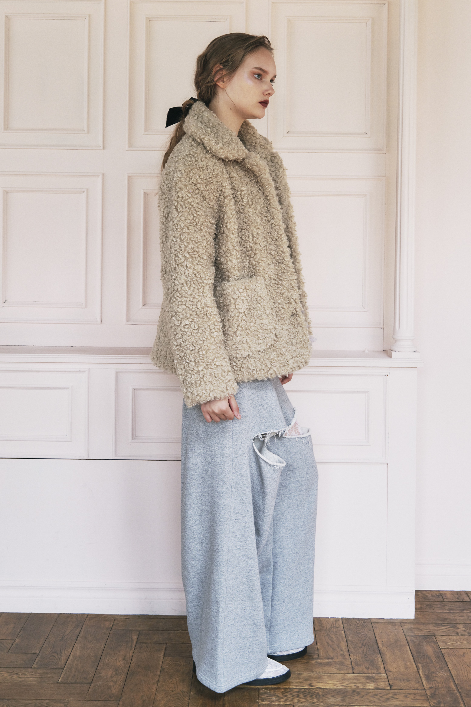 ジャケット・アウター yummmy STYLING | 