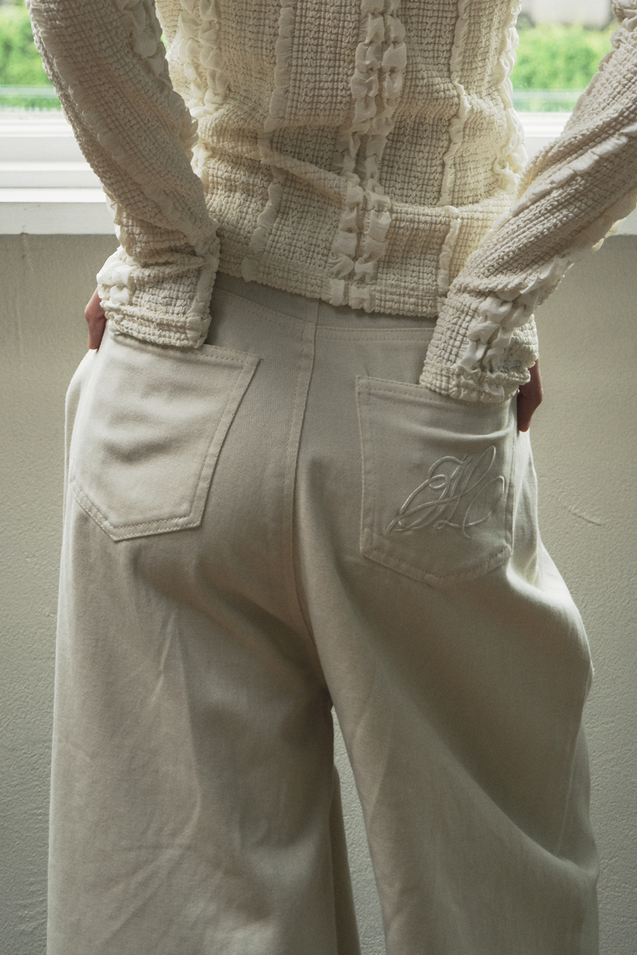 HONEY MI HONEY ハニーミーハニー｜スーパーワイド ボーイズデニム