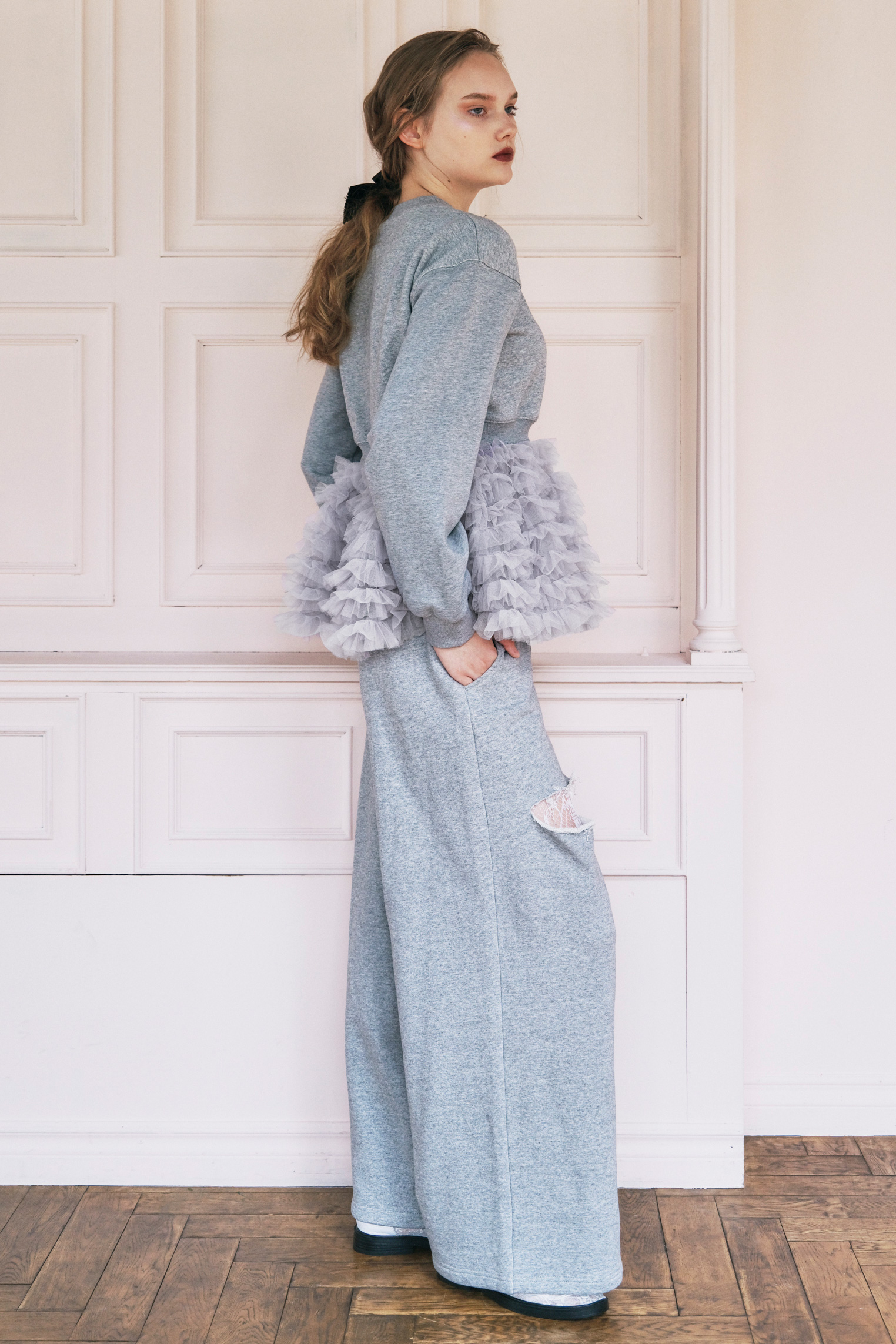 honey mi honey＊スウェット HONEY MI HONEY｜boys sweat pants