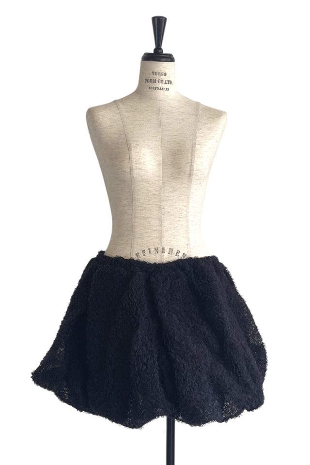 HONEY MI HONEY ハニーミーハニー｜チュールミニスカート｜バルーン