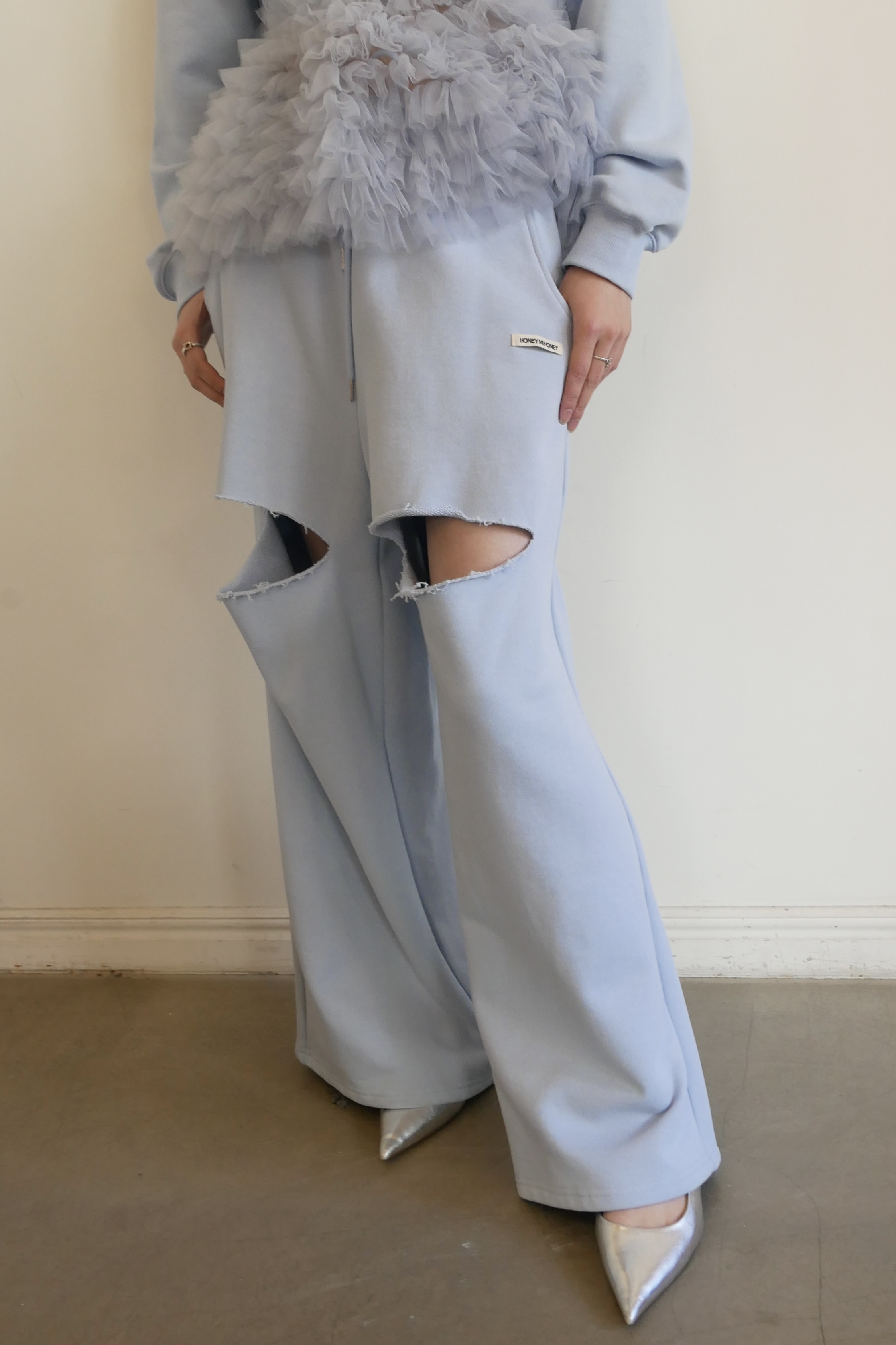 HONEY MI HONEY|boys sweat pants HONEY MI HONEY|boys sweat pants