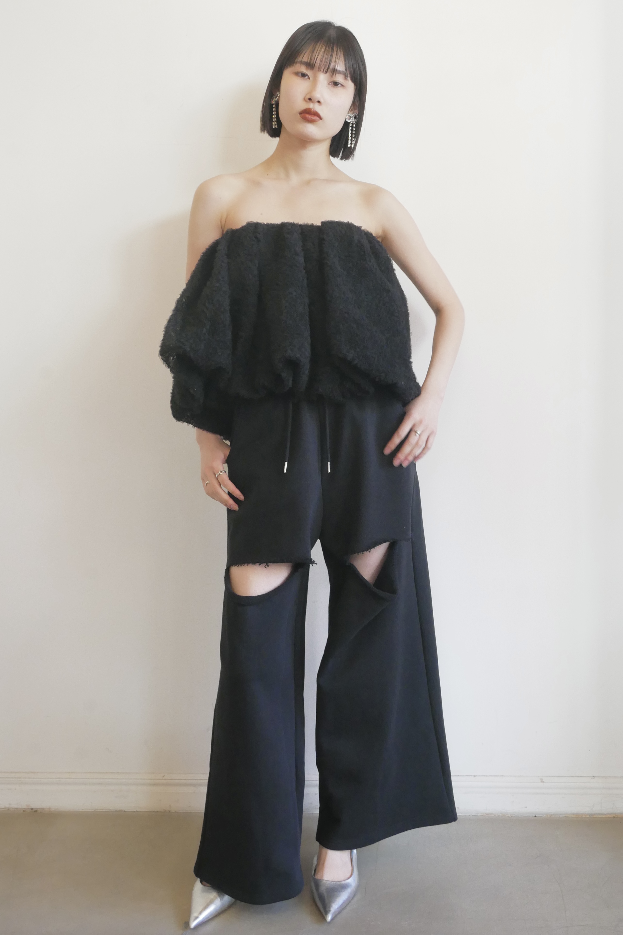 ★ハニーミーハニー★ロゴハートスエット★ HONEY MI HONEY｜boys sweat pants