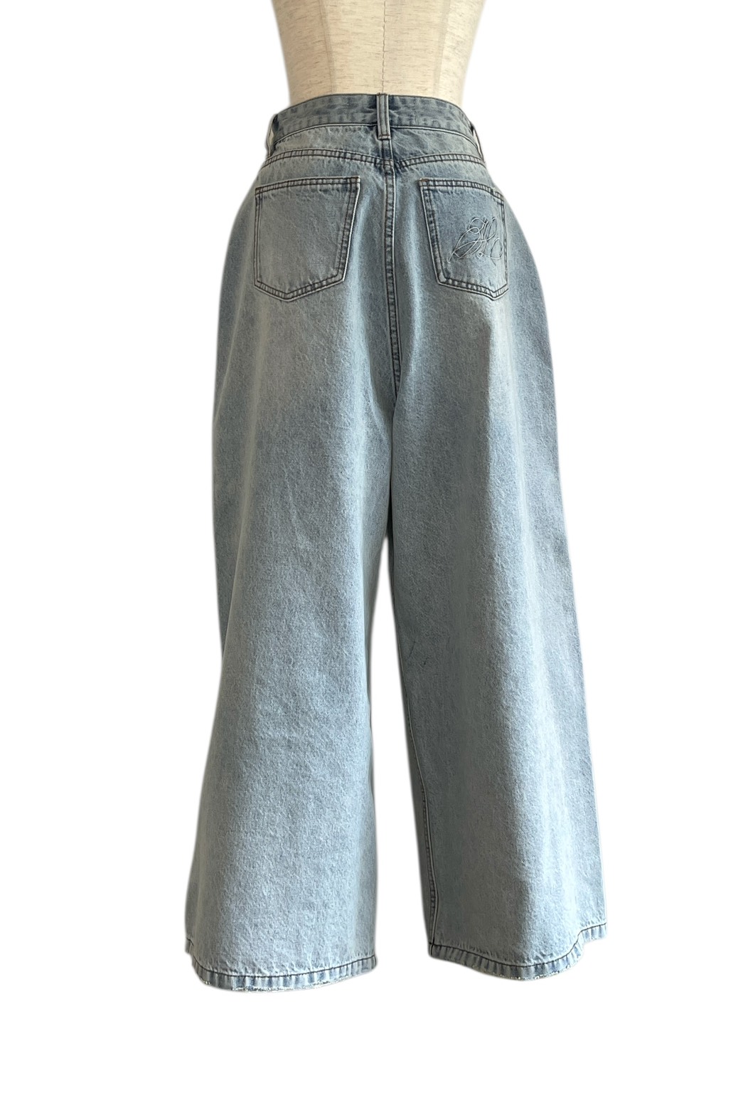 HONEY MI HONEY】boys denim pants HONEY.MALL