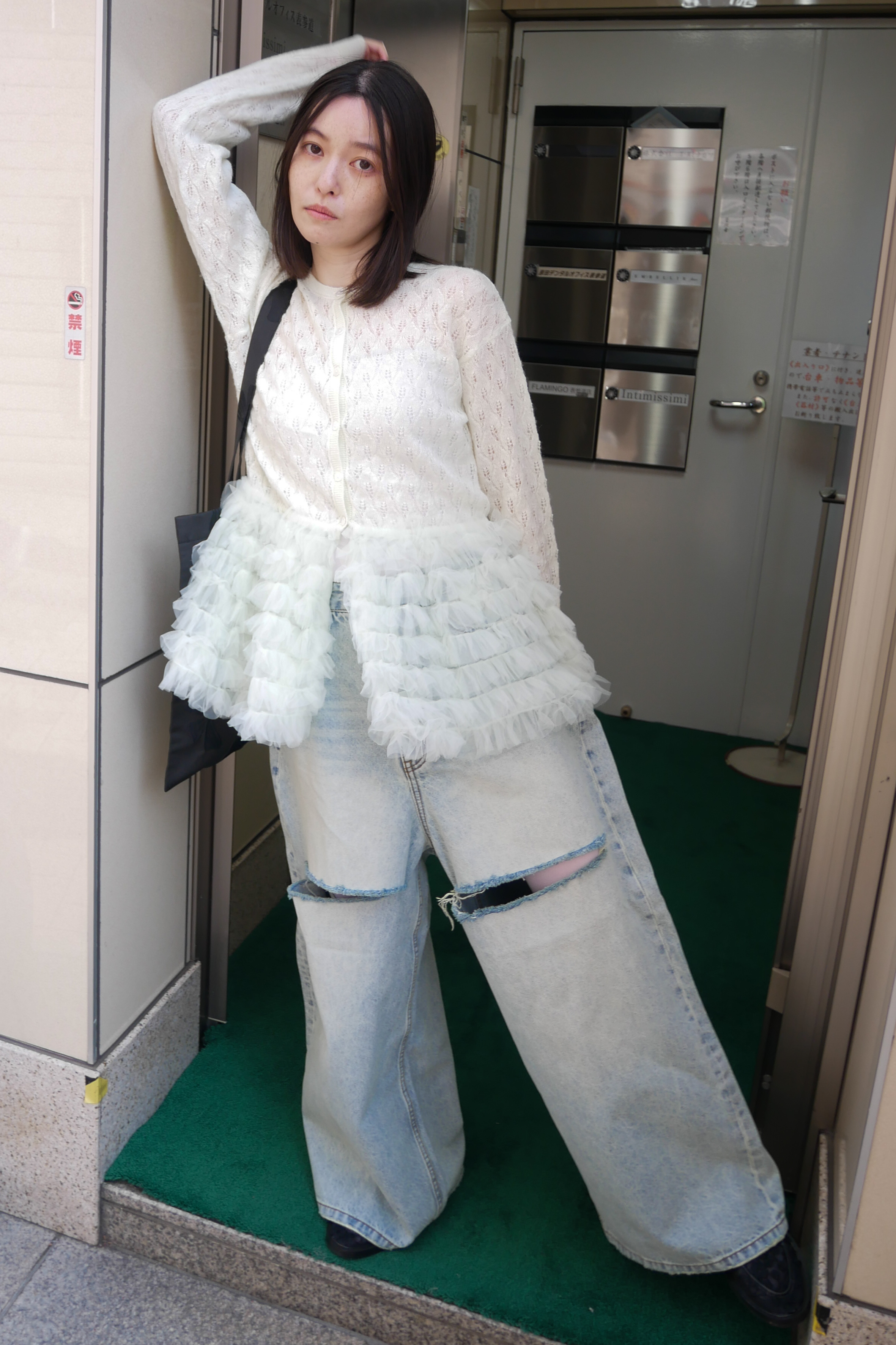 HONEY MI HONEY】boys denim pants HONEY.MALL