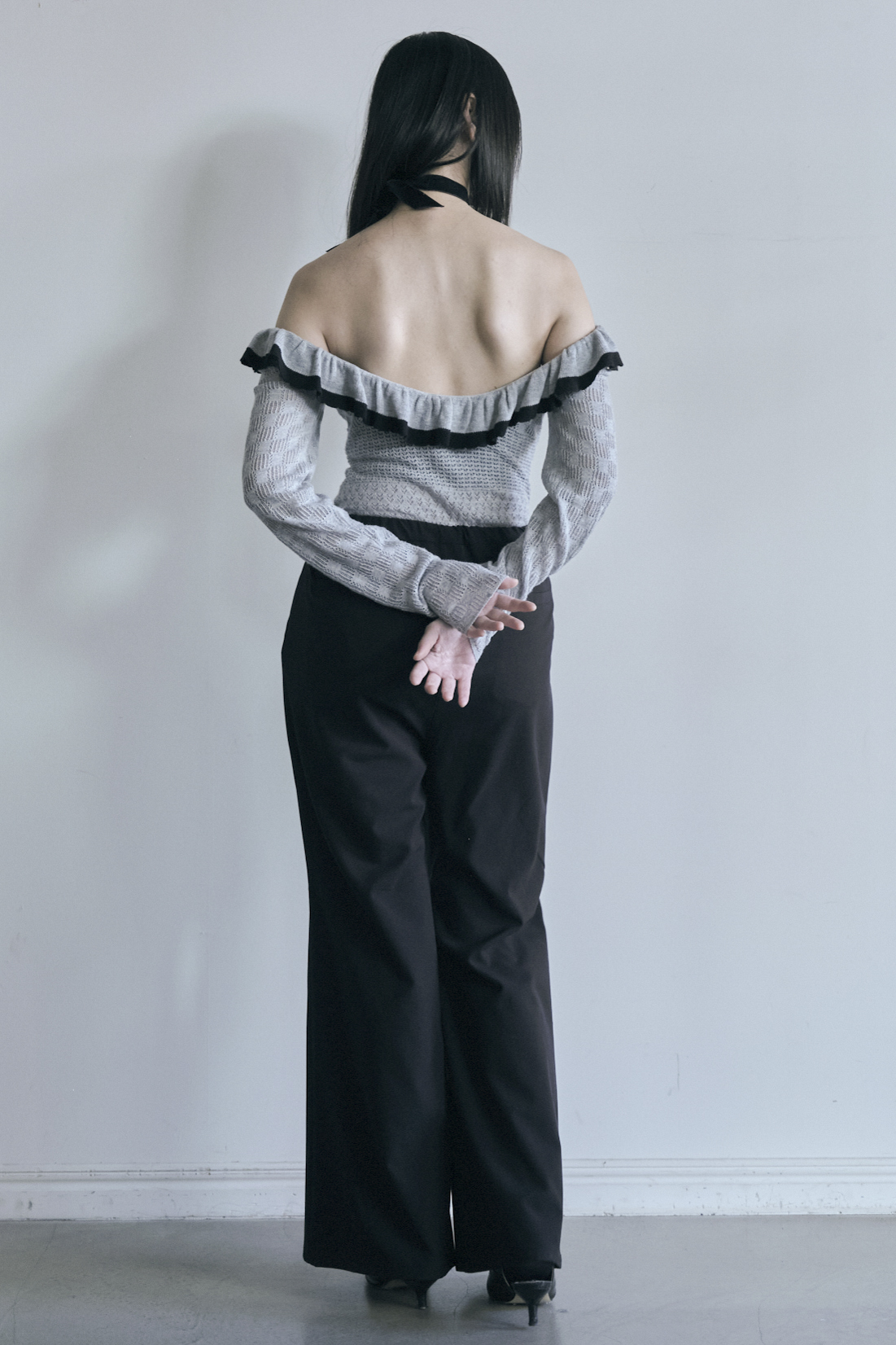 ハニーミーハニー frill knittops 新品 HONEY MI HONEY（ハニーミーハニー） スカート 「ZOZO限定」jacquard