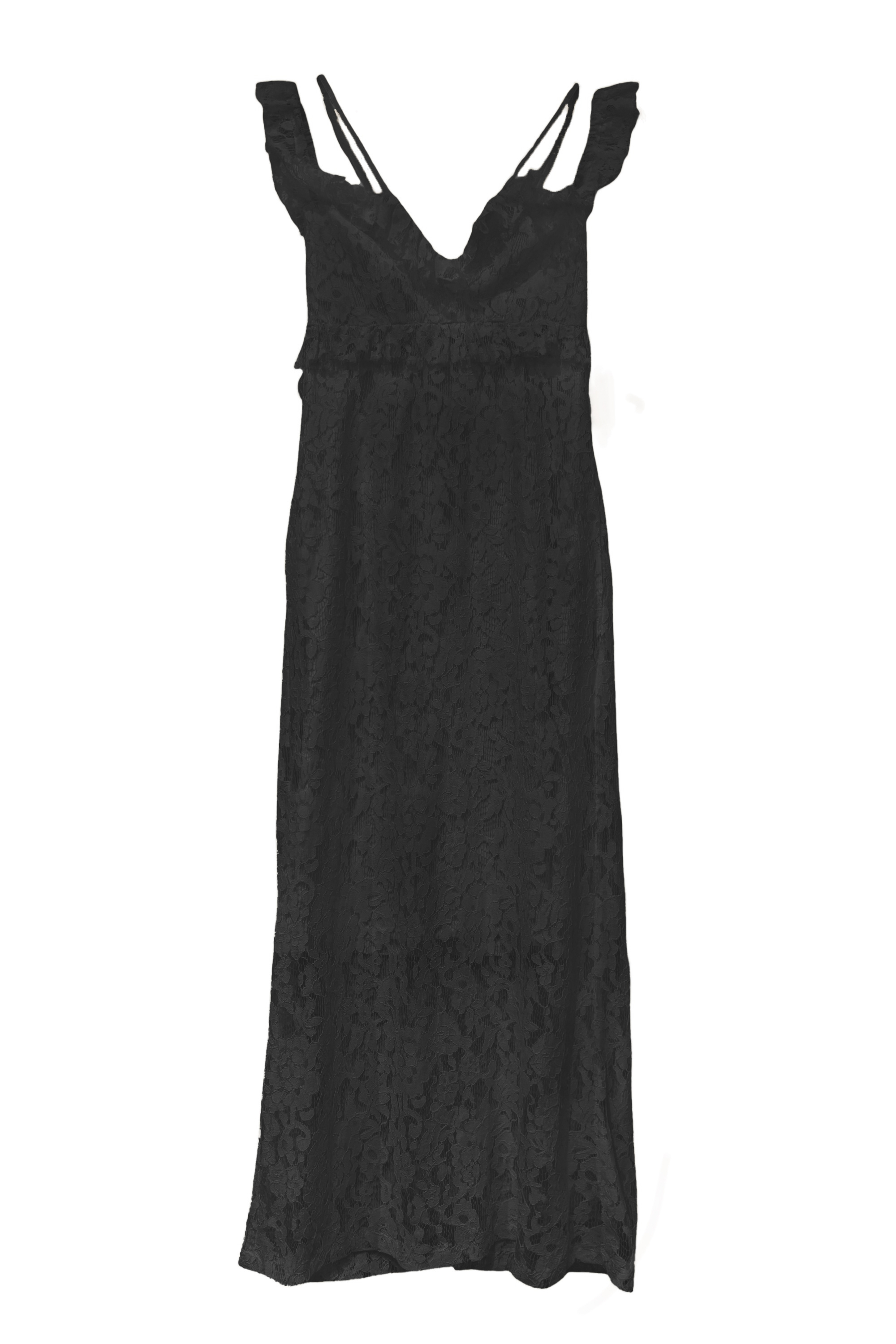 【HONEY MI HONEY】リボンキャミソールワンピース lace off shoulder camisole one-piece | HONEY MI HONEY