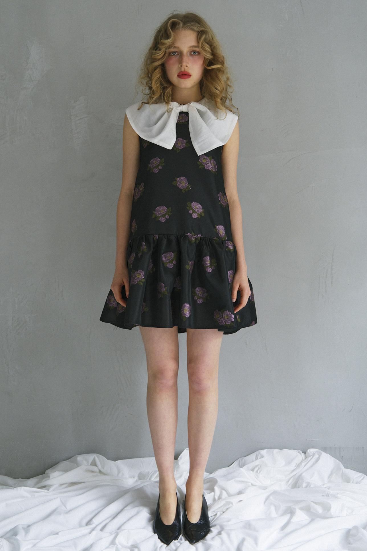 HONEY MI HONEY｜【sisterjane 別注】Bonaire Jacquard Mini Dress