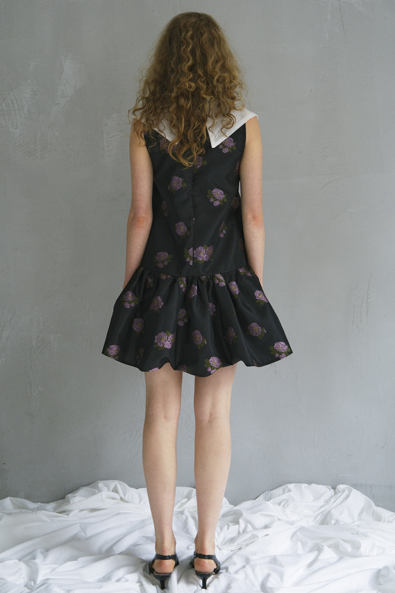 HONEY MI HONEY｜【sisterjane 別注】Bonaire Jacquard Mini Dress