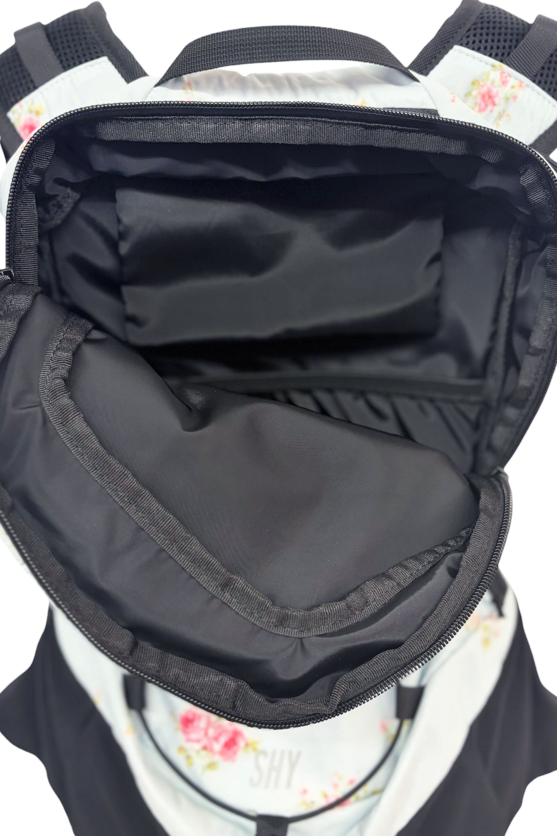 SHY】rose backpack HONEY.MALL