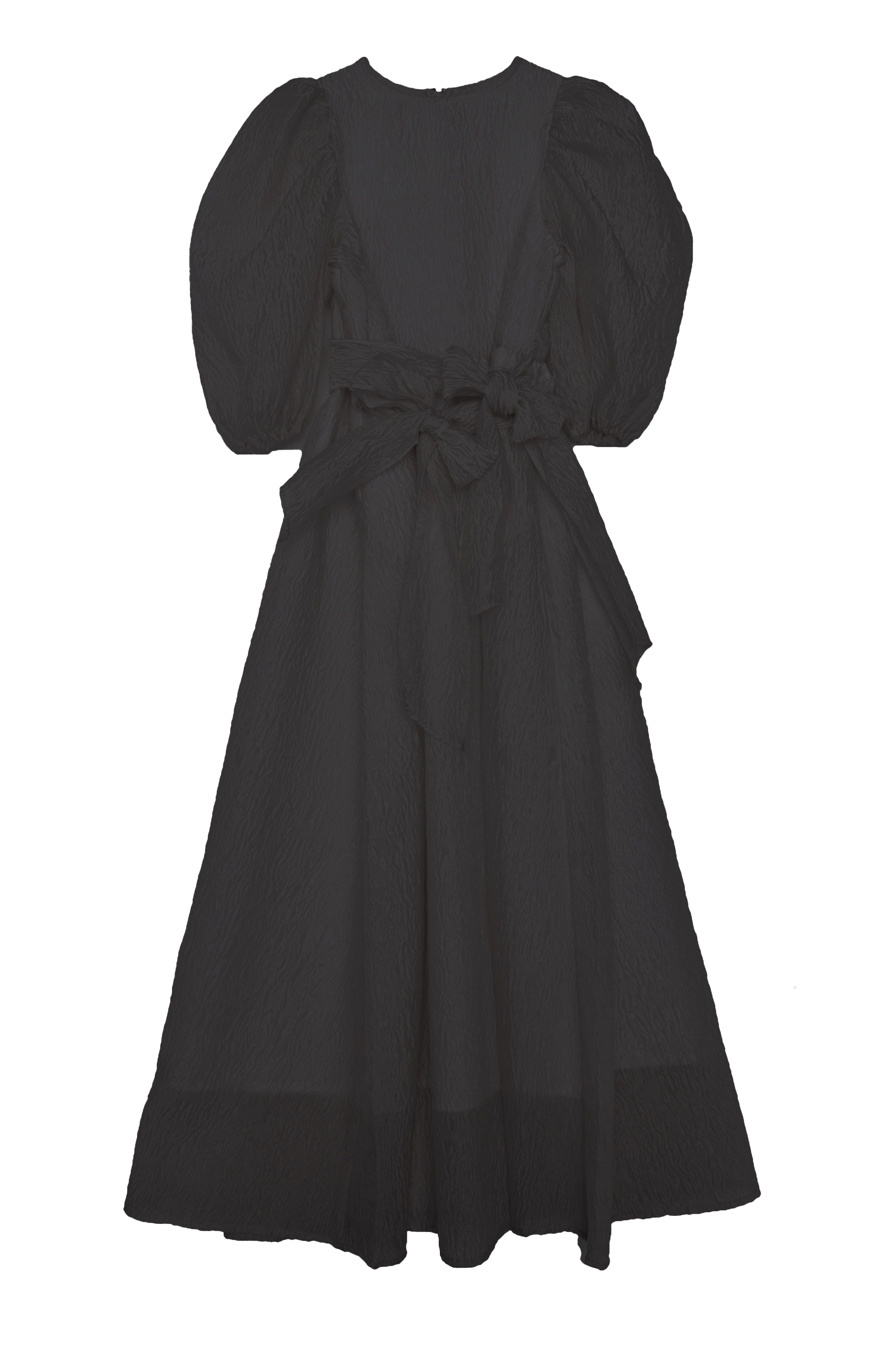 ESPRIT】multi fit airy jacquard ribbon one-piece HONEY.MALL