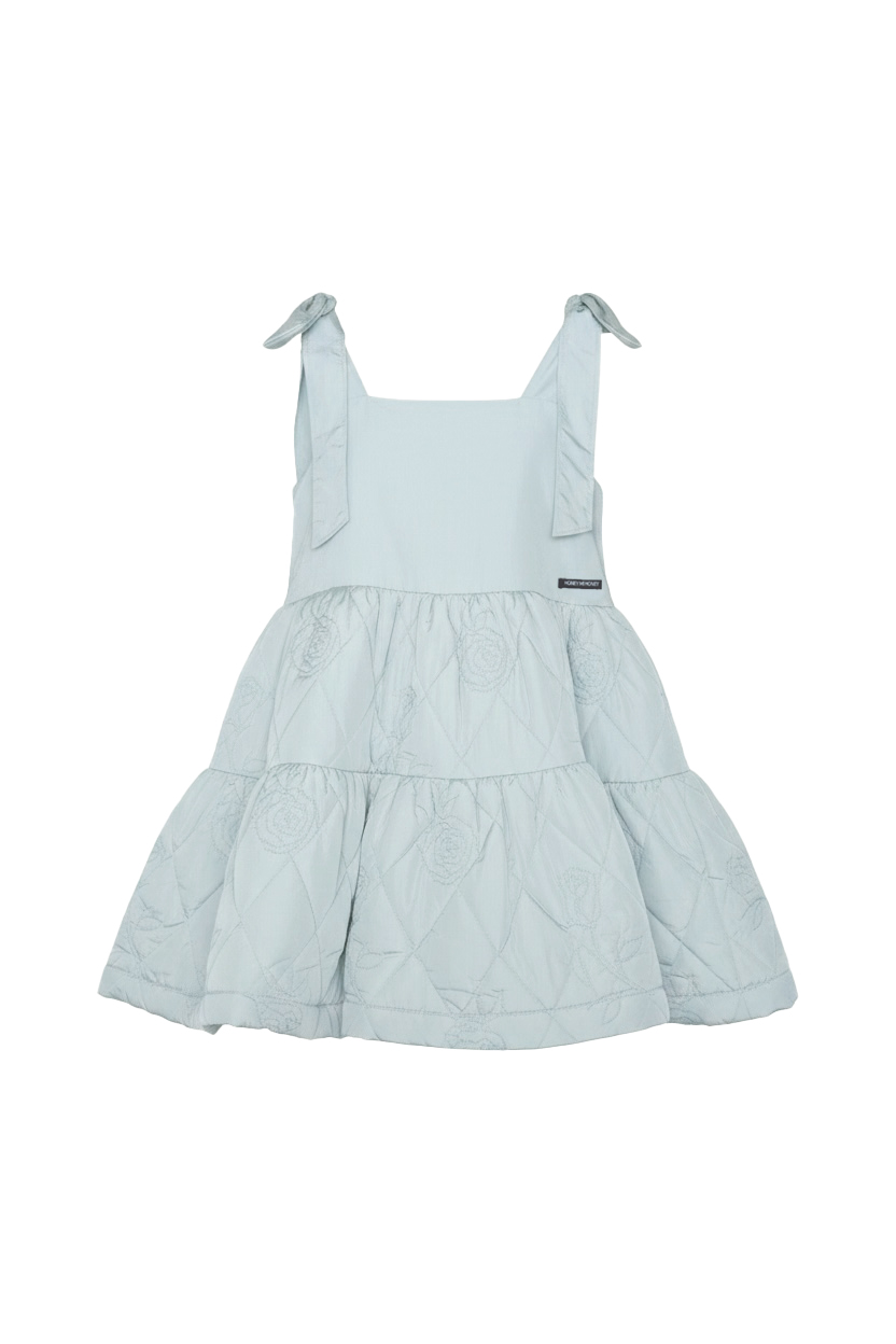 rose quilting ribbon mini one-piece | HONEY MI HONEY