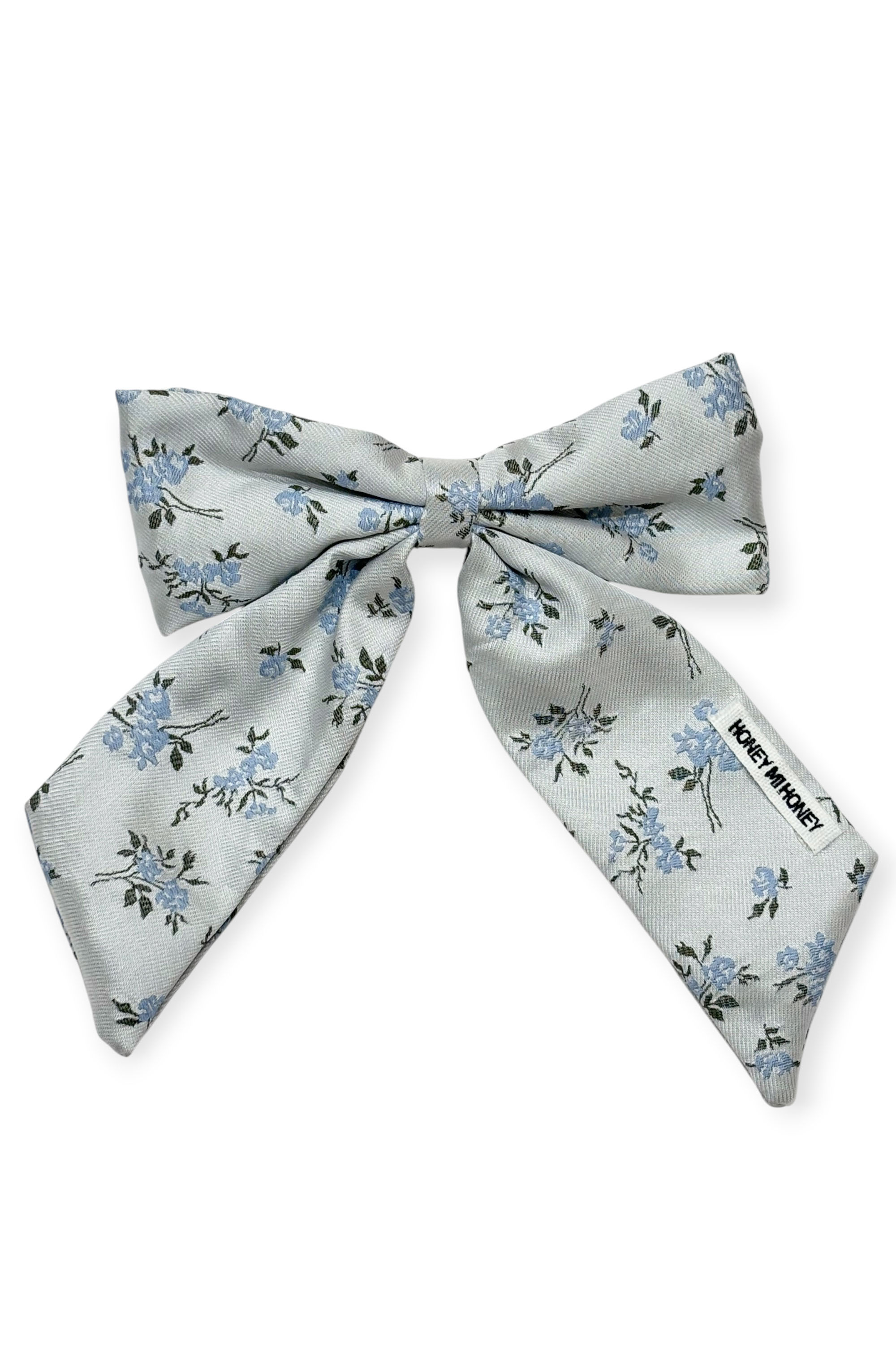 floral jacquard bijou ribbon valletta｜ HONEY MI HONEY