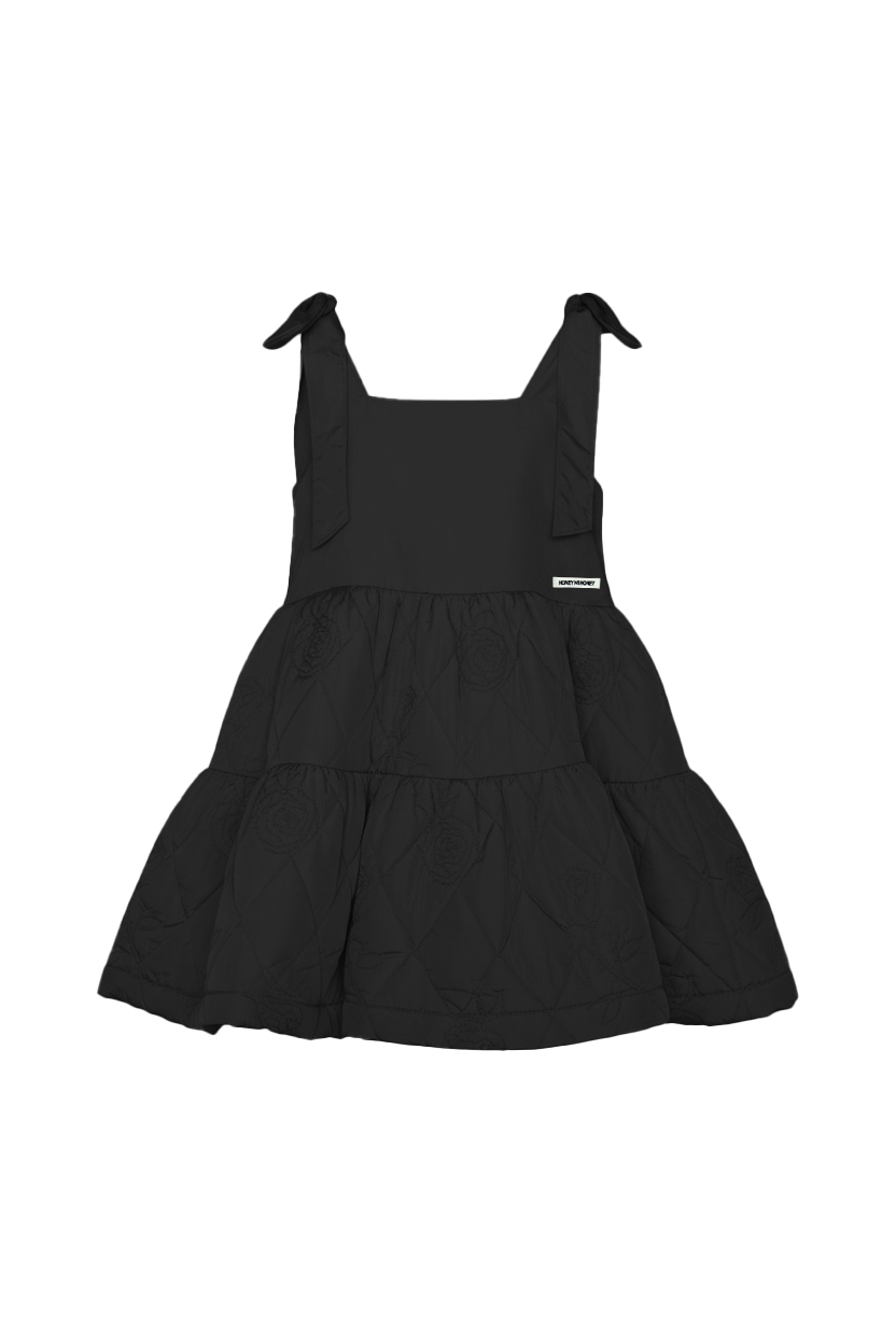 rose quilting ribbon mini one-piece | HONEY MI HONEY