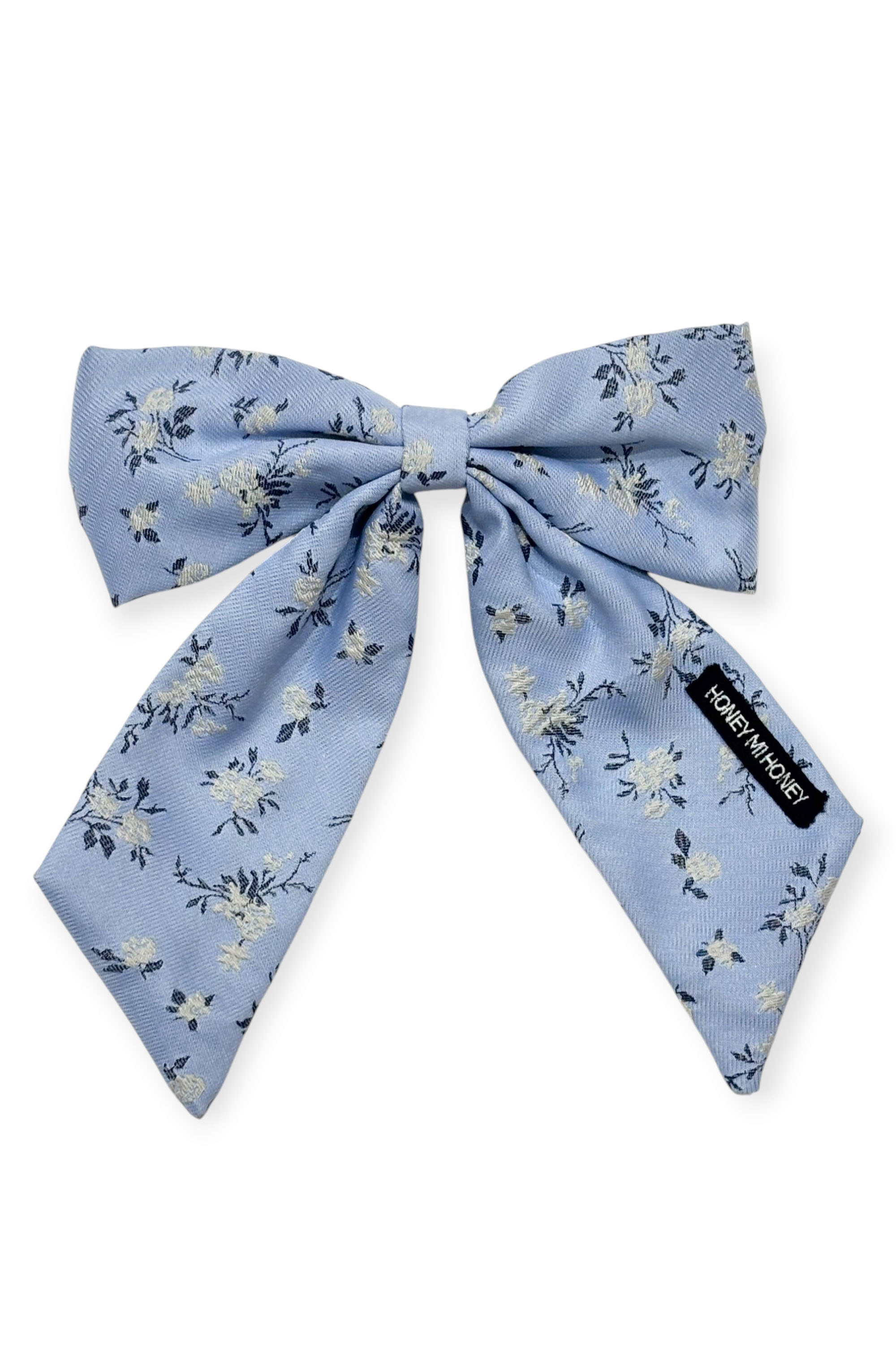 floral jacquard bijou ribbon valletta｜ HONEY MI HONEY