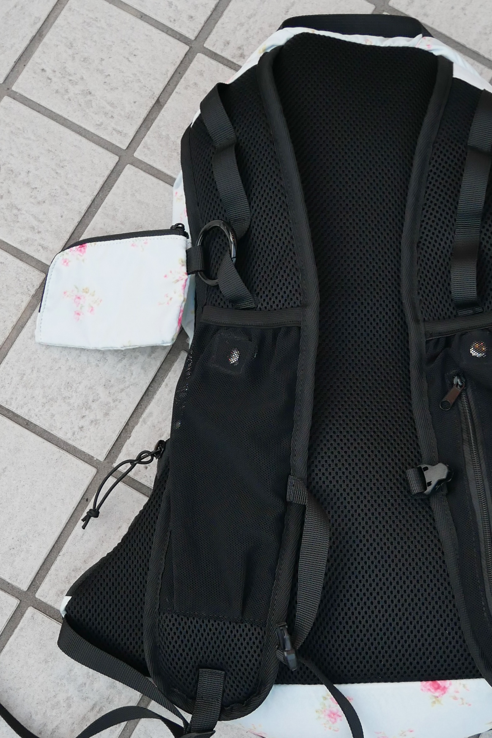 SHY】rose coin case HONEY.MALL