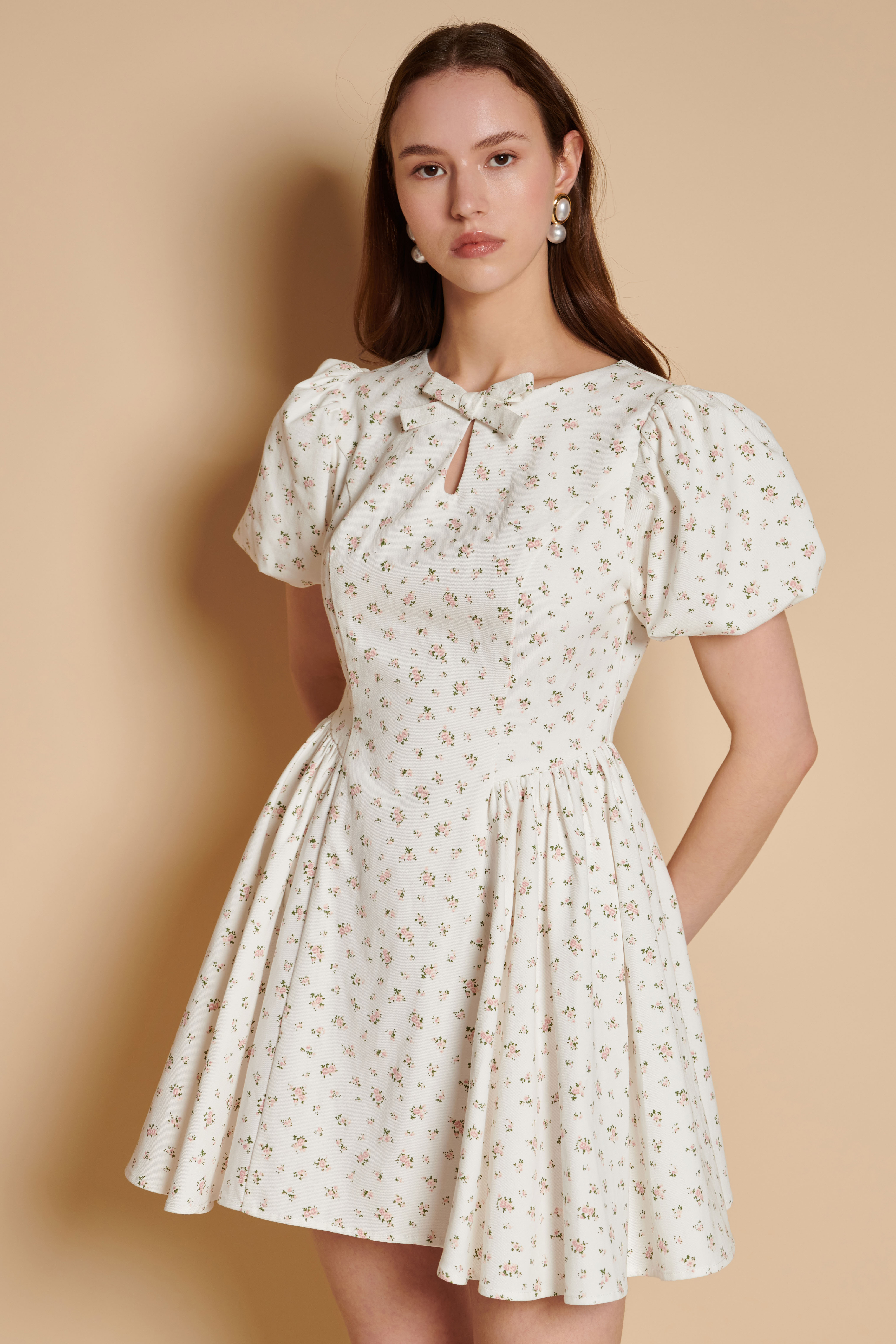 【sister jane】Elin Ditsy Mini Dress