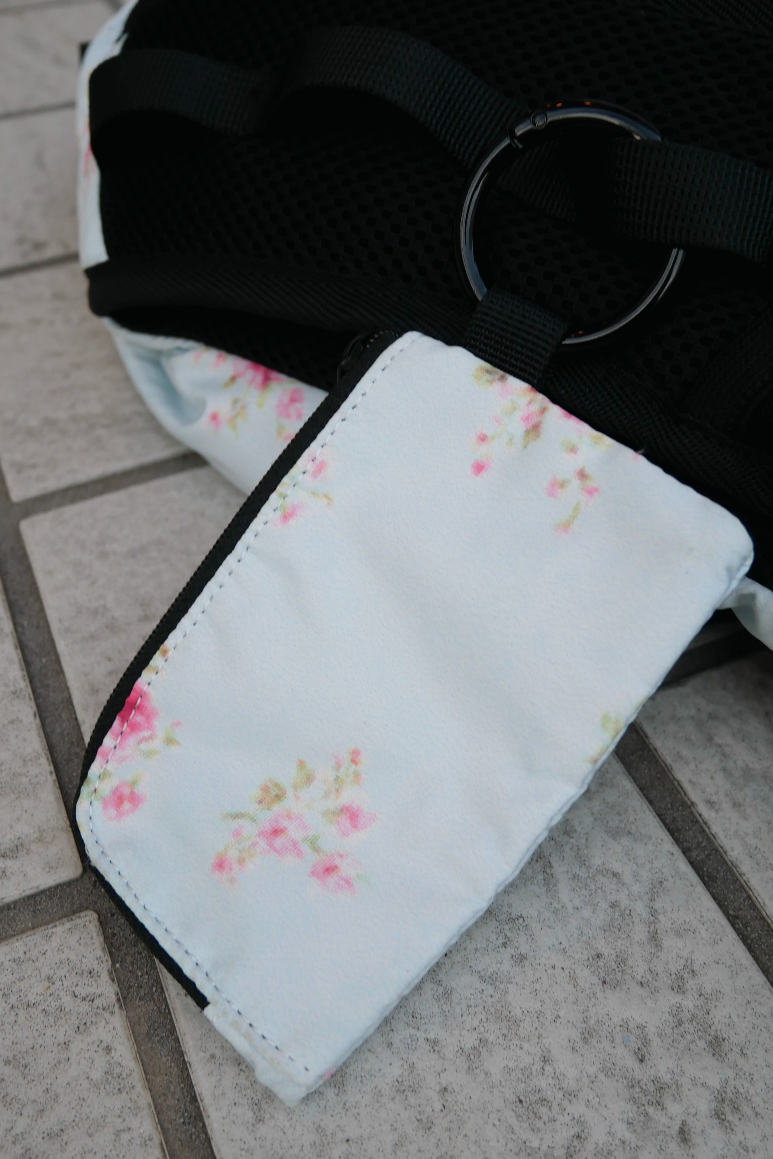 SHY】rose coin case HONEY.MALL