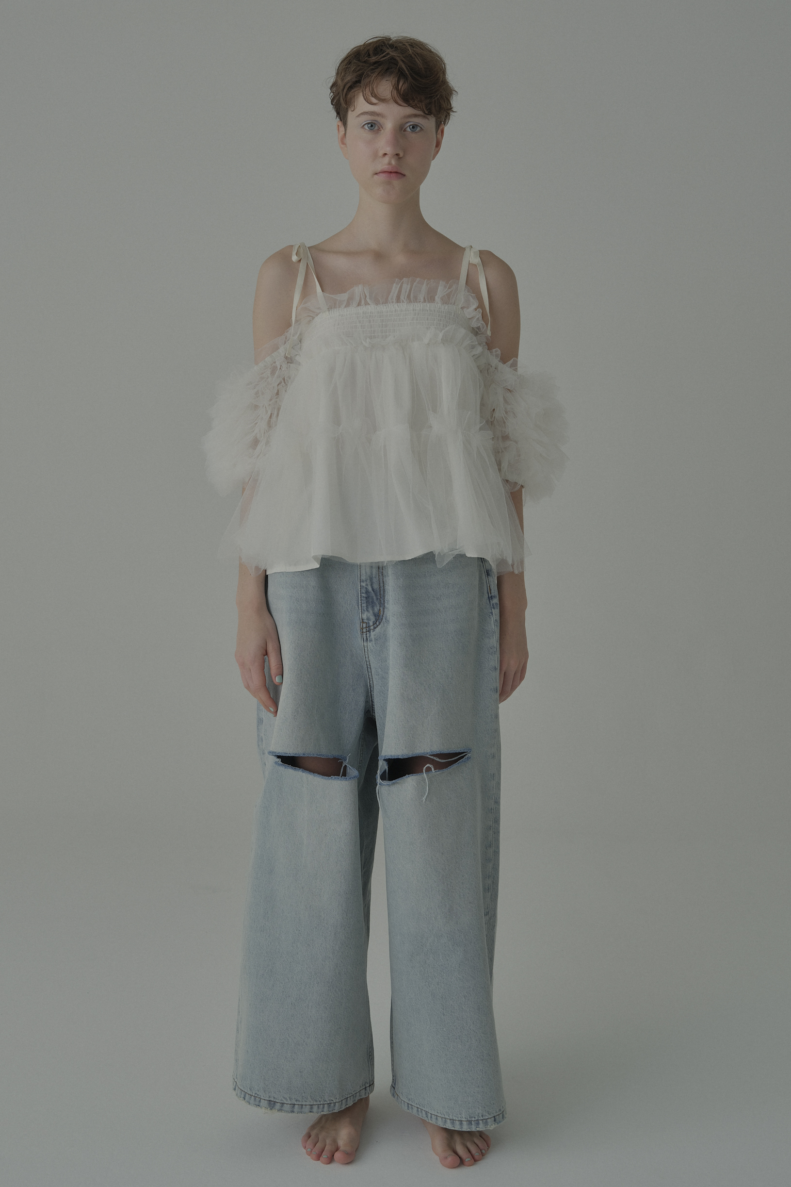HONEY MI HONEY】boys denim pants HONEY.MALL